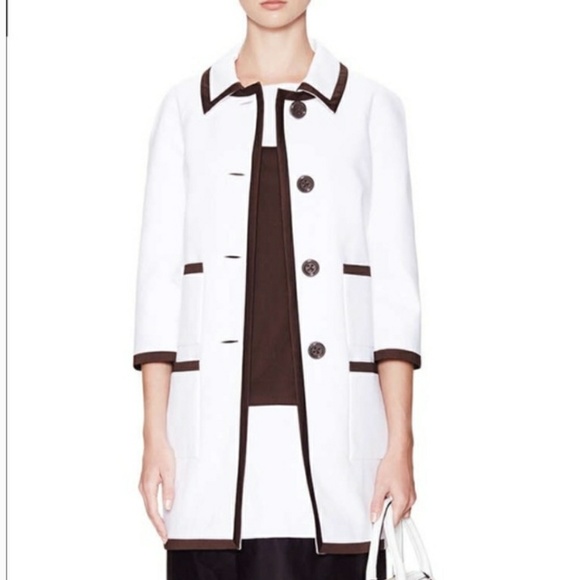 kate spade Jackets & Blazers - Kate Spade New York Car Coat/Jacket NWT